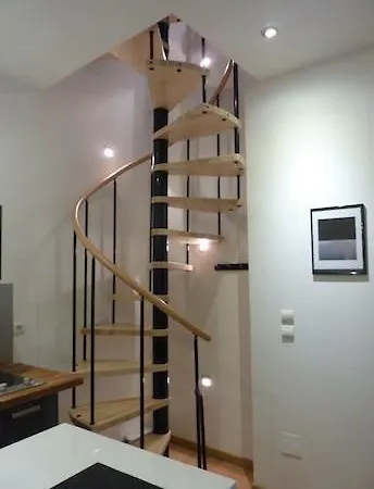 Triplexdesjardins Apartment Metz